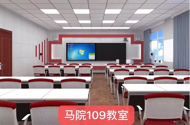 歐帝高教互動(dòng)黑板案例
